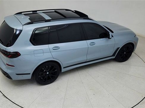 Used 2024 BMW X7 xDrive40i w/ M Sport Package image 86