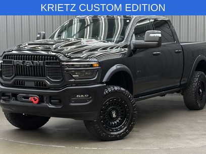 Used 2025 RAM 2500 Power Wagon