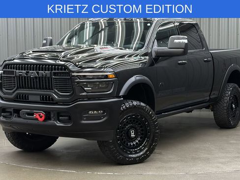 Used 2025 RAM 2500 Power Wagon AWD/4WD image 1
