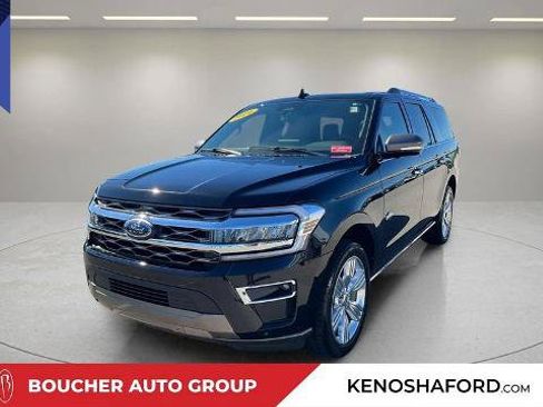 Certified 2024 Ford Expedition Max King Ranch AWD/4WD image 1
