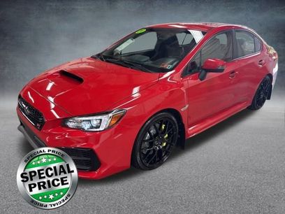 Used 2021 Subaru WRX STI w/ Popular Package #3 (IZT)