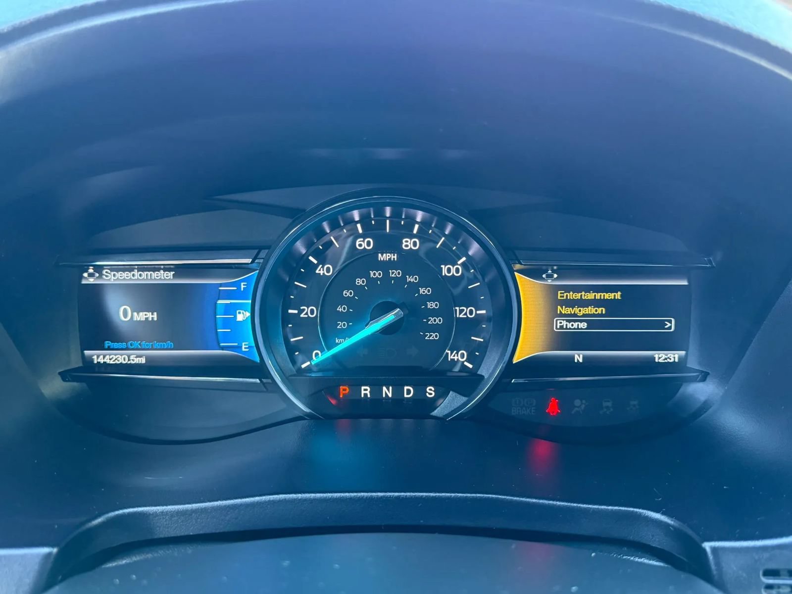 Used 2017 Ford Explorer Sport AWD/4WD image 27