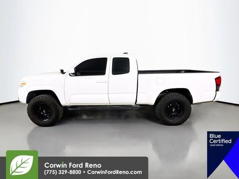Used 2018 Toyota Tacoma SR w/ SR Convenience Package RWD image 4