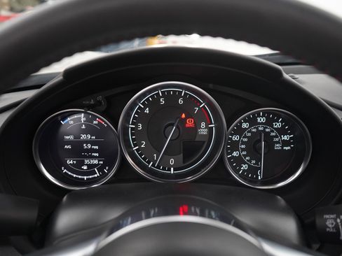 Used 2018 MAZDA MX-5 Miata RF Club w/ Brembo/BBS Package image 19