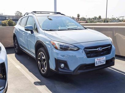 Used 2019 Subaru Crosstrek 2.0i Limited w/ Moonroof Package w/Navigation