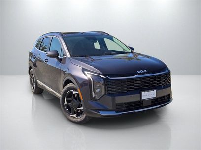 New 2026 Kia Sportage EX