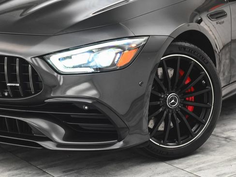 Used 2022 Mercedes-Benz AMG GT 43 w/ AMG Night Package image 41