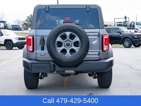 Used 2025 Ford Bronco Big Bend image 5