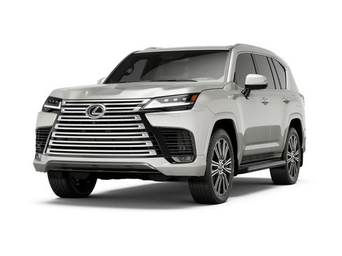 New 2026 Lexus LX 600 4WD w/ Accessory Package (2T) image 17