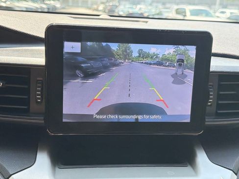 Used 2021 Ford Explorer 2WD w/ Class III Trailer Tow Package image 32