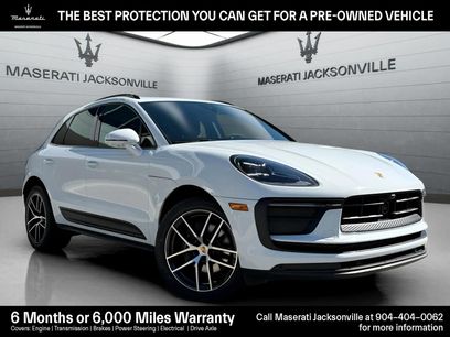 Used 2024 Porsche Macan