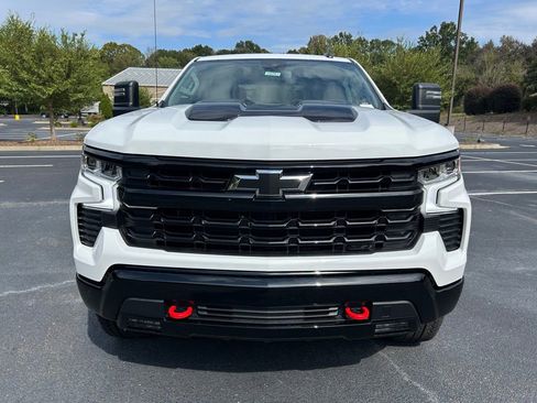 New 2026 Chevrolet Silverado 1500 LT Trail Boss w/ LPO, Dark Essentials Package image 19