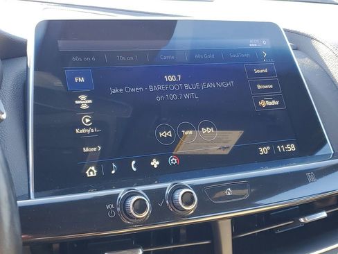 Used 2021 Cadillac CT5 Premium Luxury w/ Climate Package image 16