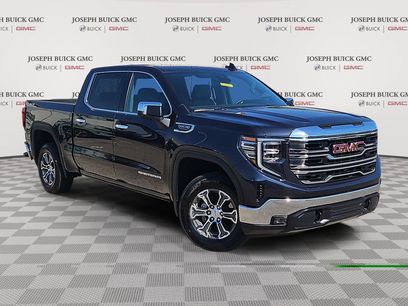 Used 2026 GMC Sierra 1500 SLT