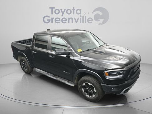 Used 2024 RAM 1500 Rebel w/ Rebel Level 1 Equipment Group AWD/4WD image 20