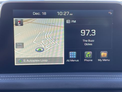 Used 2021 Genesis G70 2.0T w/ Prestige Package image 26