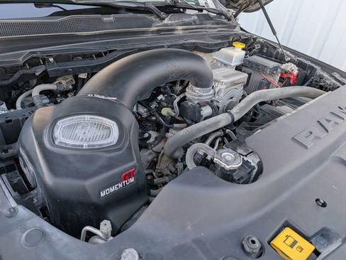 Used 2021 RAM 1500 Big Horn image 42