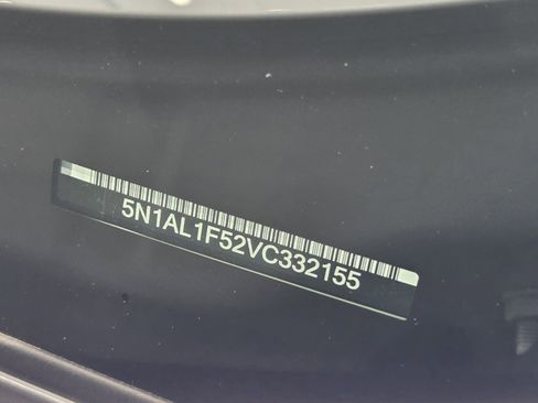 New 2027 INFINITI QX60 Luxe w/ Family Package FWD image 19