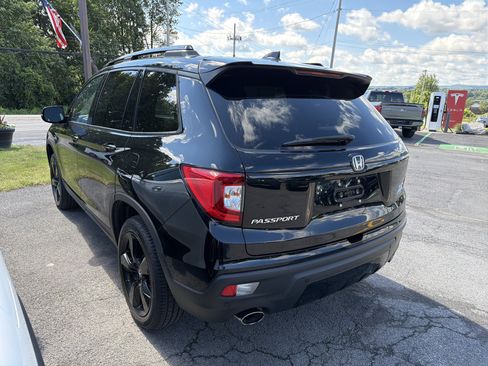 Used 2021 Honda Passport Elite image 5