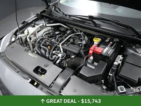 Used 2024 Nissan Sentra SV image 14