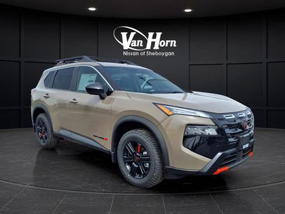 New 2026 Nissan Rogue SV