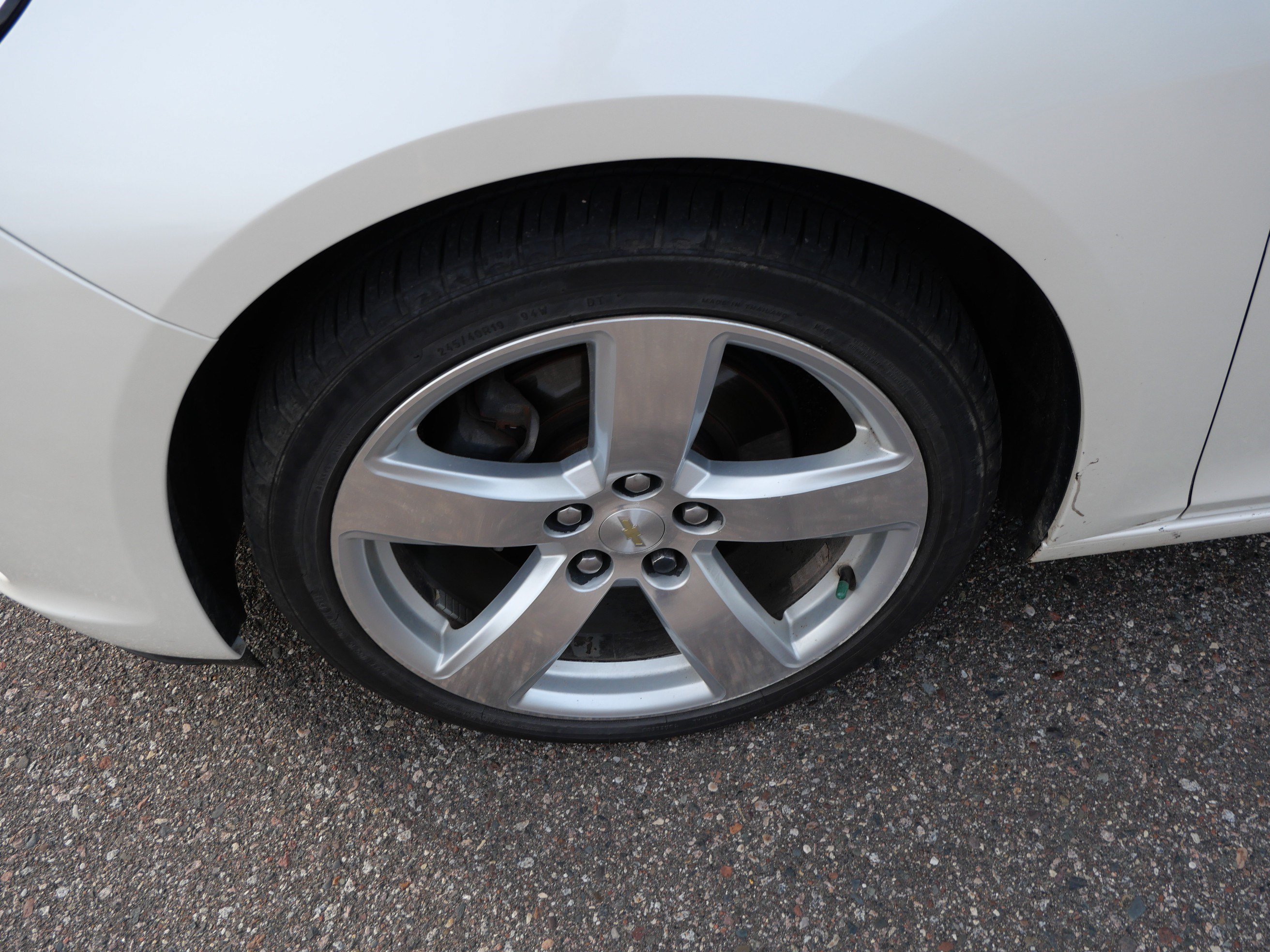 Used 2014 Chevrolet Malibu LTZ FWD image 16