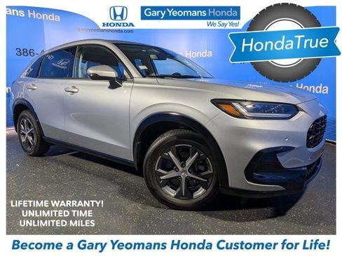 Certified 2025 Honda HR-V EX-L image 1