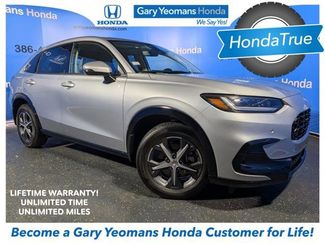 Certified 2025 Honda HR-V EX-L 360° Tour