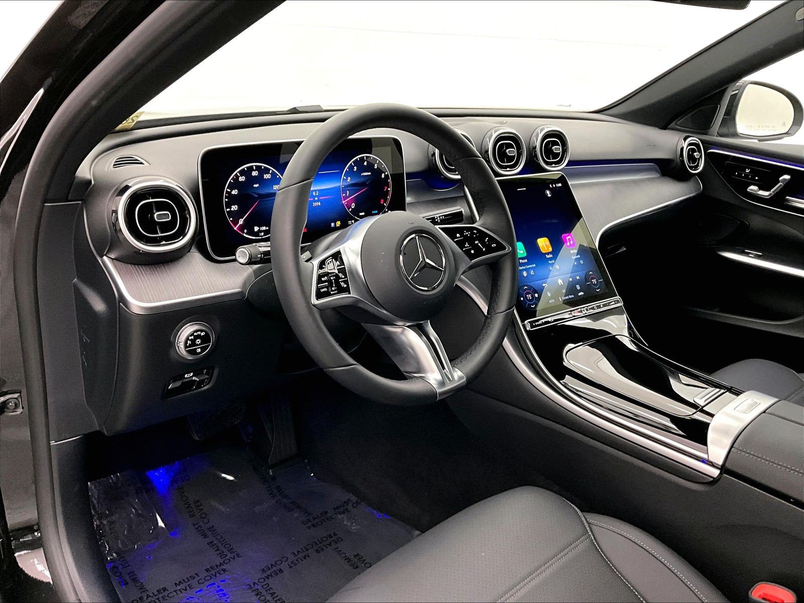 Used 2026 Mercedes-Benz C 300 Sedan image 19