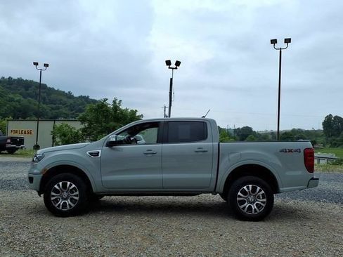 Used 2021 Ford Ranger Lariat w/ Equipment Group 501A High AWD/4WD image 4