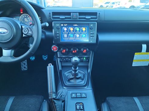 New 2026 Subaru BRZ Series.Yellow image 12