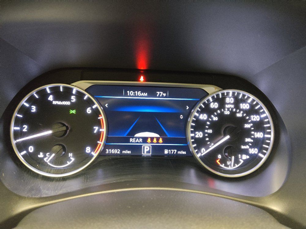 Used 2023 Nissan Sentra SV w/ All-Weather Package FWD image 23