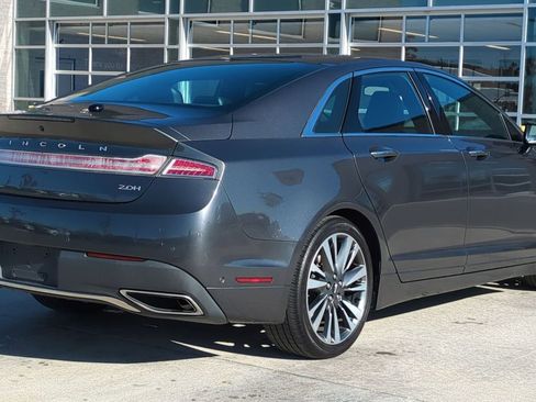 Used 2020 Lincoln MKZ Reserve w/ Elements Package image 7