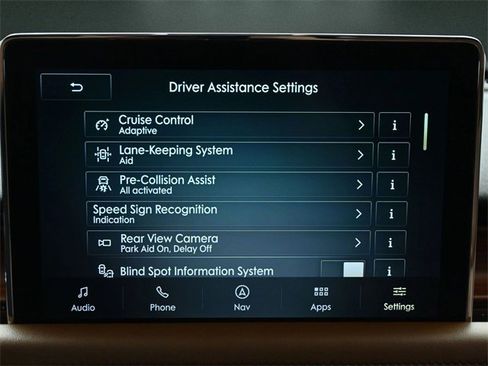 Used 2021 Lincoln Aviator Reserve w/ Equipment Group 210A image 40