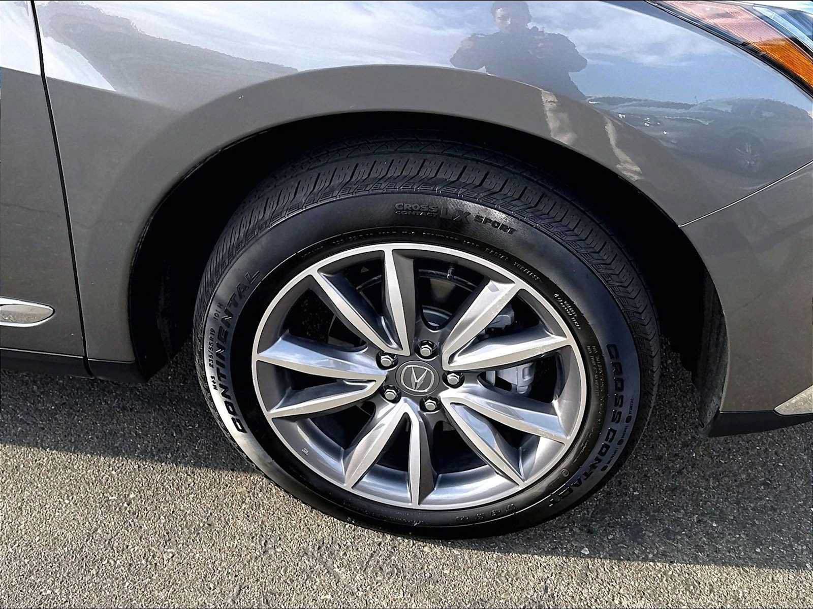 Used 2023 Acura RDX w/ Technology Package FWD image 12