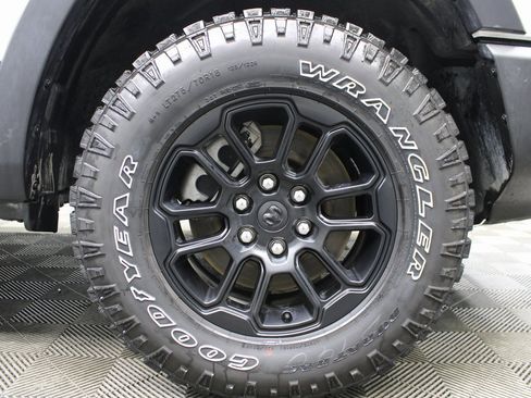 Used 2025 RAM 1500 Rebel image 8