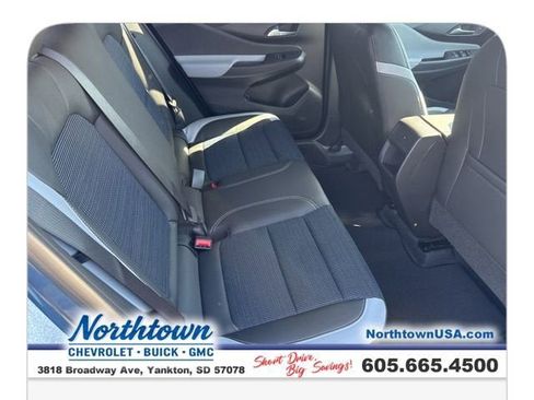New 2026 Buick Envista Preferred w/ Convenience I Package image 16