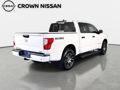 Certified 2024 Nissan Titan SV image 6