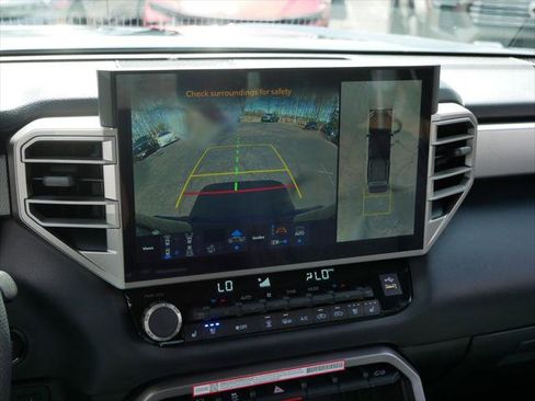 Certified 2025 Toyota Tundra Limited AWD/4WD image 19