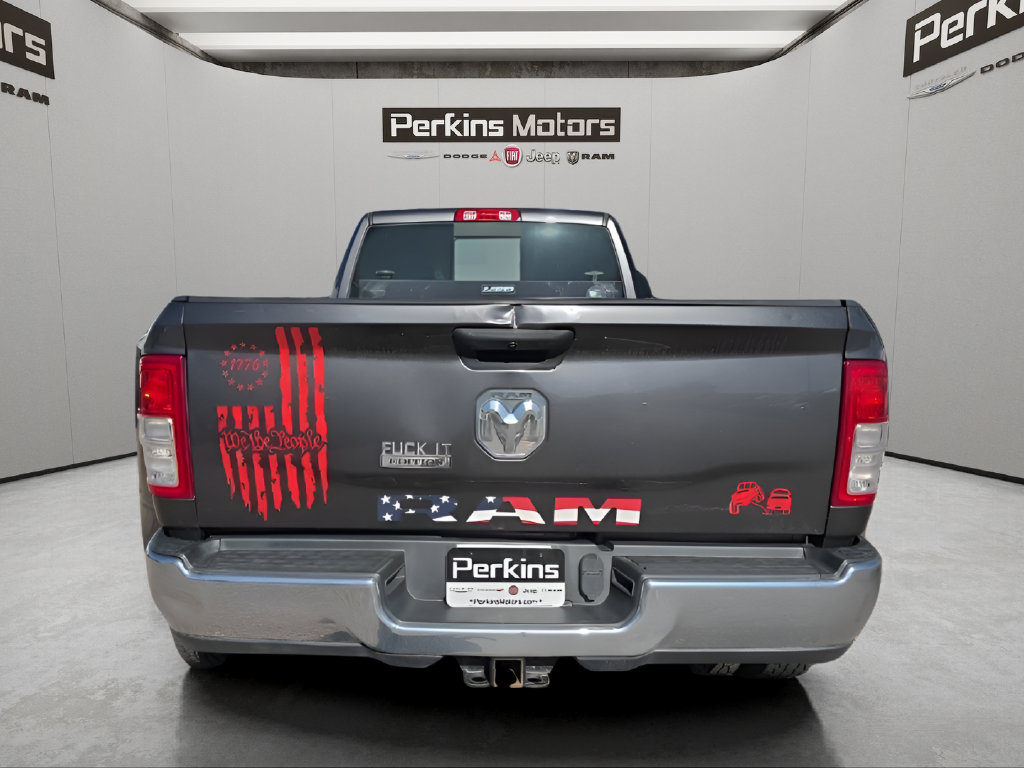 Used 2020 RAM 3500 Tradesman AWD/4WD image 4