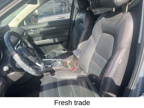 Used 2022 MAZDA CX-5 Carbon Edition image 6