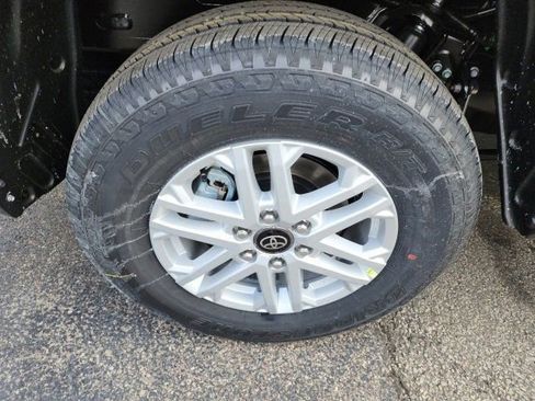 New 2025 Toyota Tundra SR5 image 13