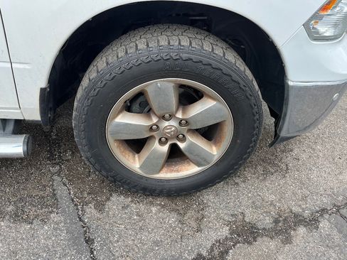 Used 2018 RAM 1500 Big Horn image 18