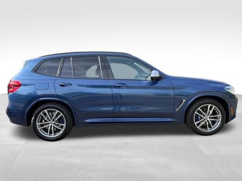 Used 2018 BMW X3 M40i image 8