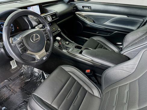 Used 2016 Lexus RC 350 AWD image 25