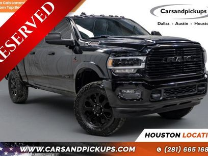 Used 2022 RAM 3500 Laramie