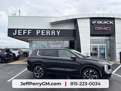 Used 2022 Mitsubishi Outlander SE
