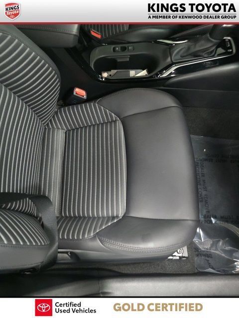 Certified 2024 Toyota Corolla XSE FWD image 12