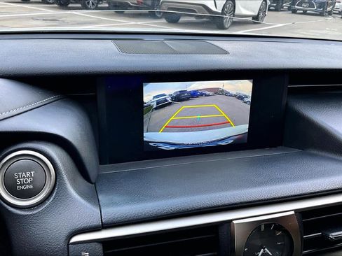 Used 2018 Lexus IS 300 F Sport w/ F Sport Package image 26