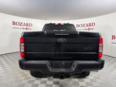 Used 2022 Ford F350 Lariat w/ Tremor Off-Road Package AWD/4WD image 7